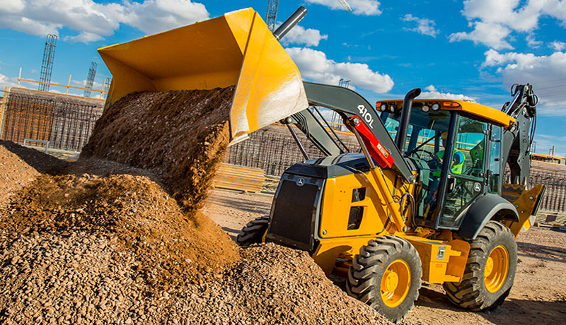 ERP Maquinarias Chile.